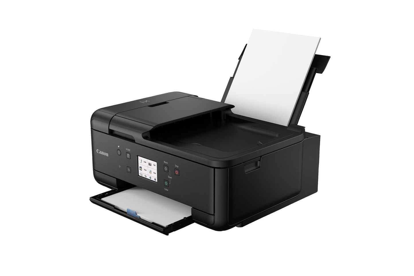 CANON PIXMA TR7650 ZWART