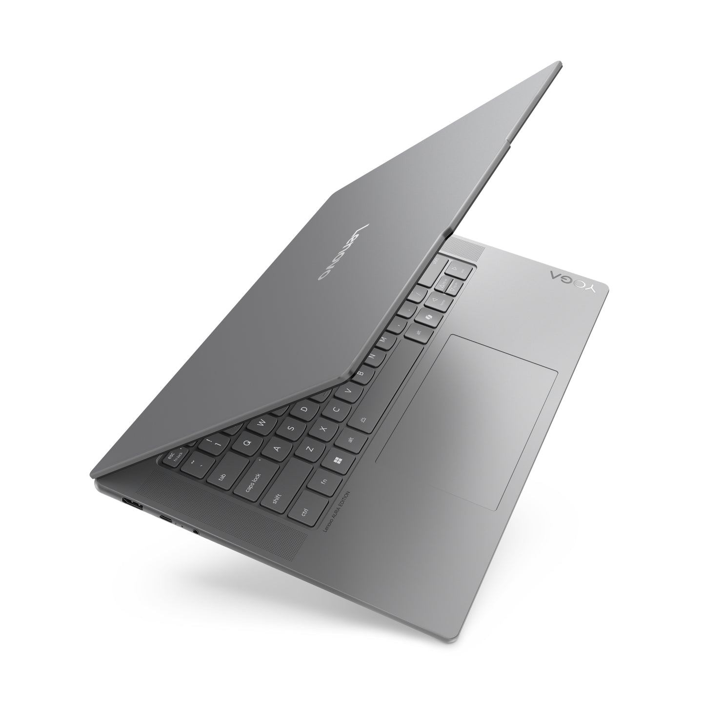 Lenovo Yoga Slim 7 15ILL10, 15.3 2.8K OLED, Intel Core Ultra 7 258V, 47 NPU TOPS, 32GB, 1TB PCIe NVMe SSD, Intel Arc Graphics 140V, W11H, G
