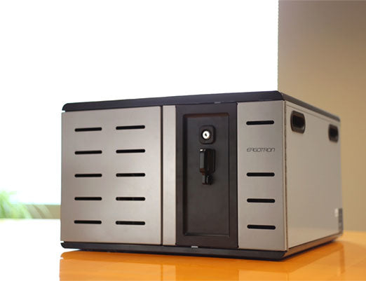 ZIP12 DESKTOP CHARGING CABINET EU DM12-1012-2