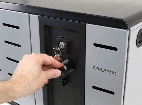ZIP12 DESKTOP CHARGING CABINET EU DM12-1012-2