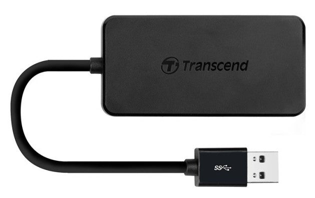4-Port HUB  USB 3.1 Gen 1