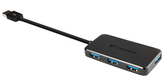 4-Port HUB  USB 3.1 Gen 1