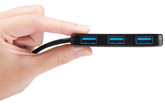 4-Port HUB  USB 3.1 Gen 1