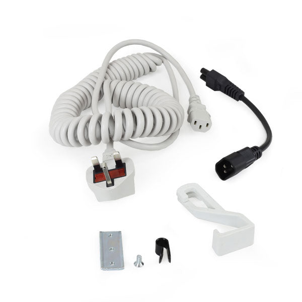 COILED CORD ACCESSORY UK IRL HKG MYS SNG 97-921