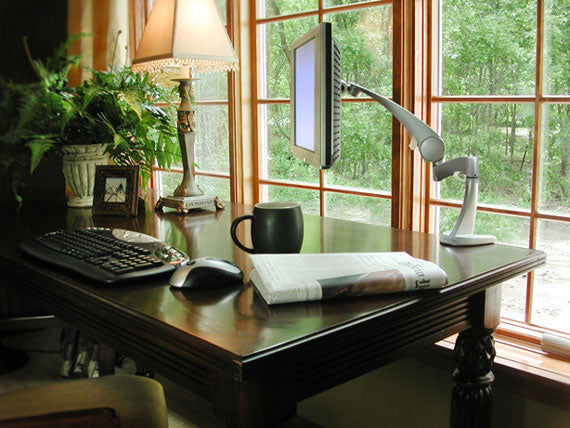 NEO-FLEX VALUE LCD MON ARM DESK MOUNT SL 45-174-300