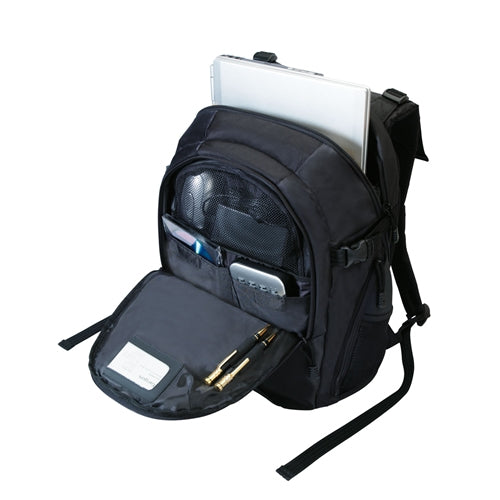 Campus 15-16i Laptop Backpack Black