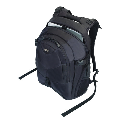 Campus 15-16i Laptop Backpack Black