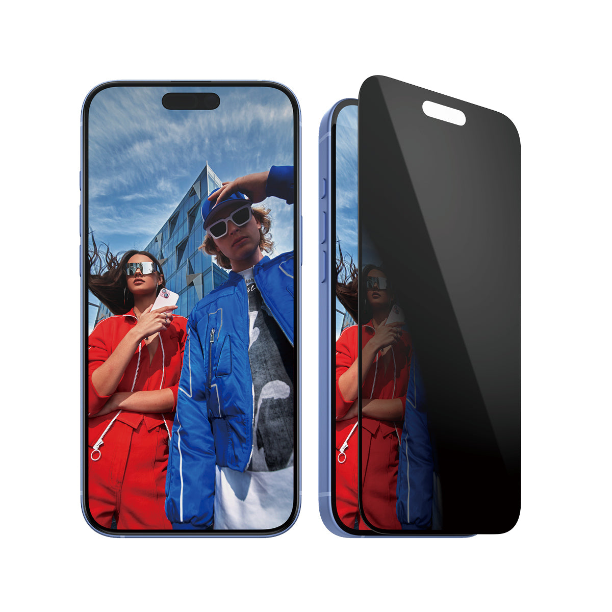 PG Priv Scrn iPhone 16 6.7Inch UWF P2863