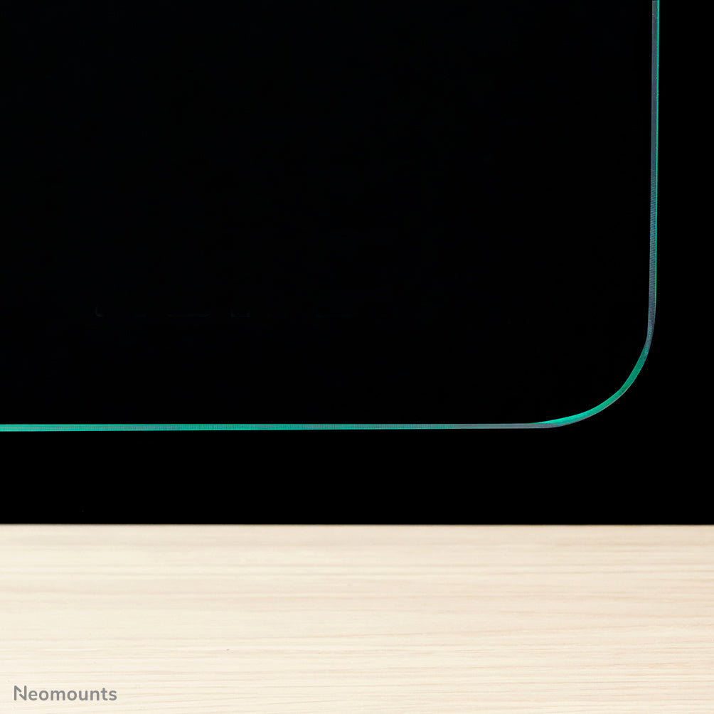 Transparent Protection Screen - 100 cm wide
