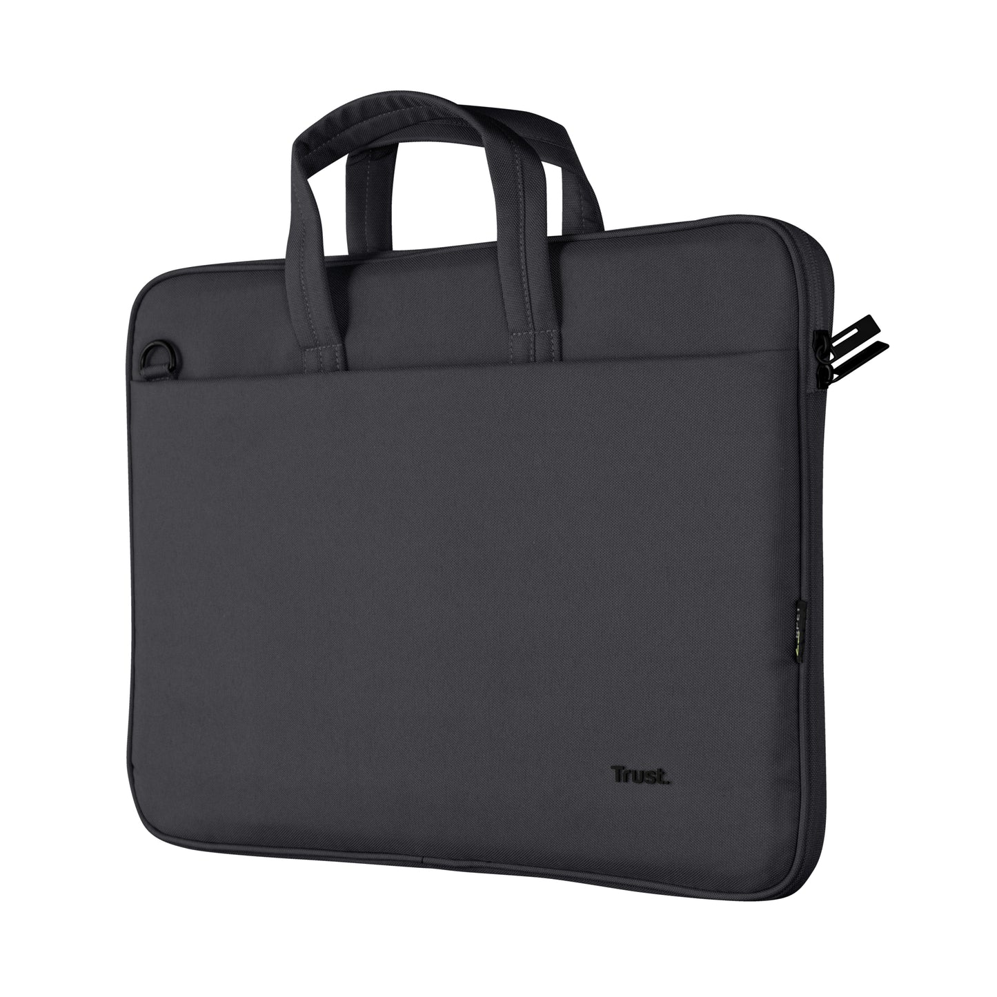 TRUST BOLOGNA LAPTOP BAG 16 ECO BLACK