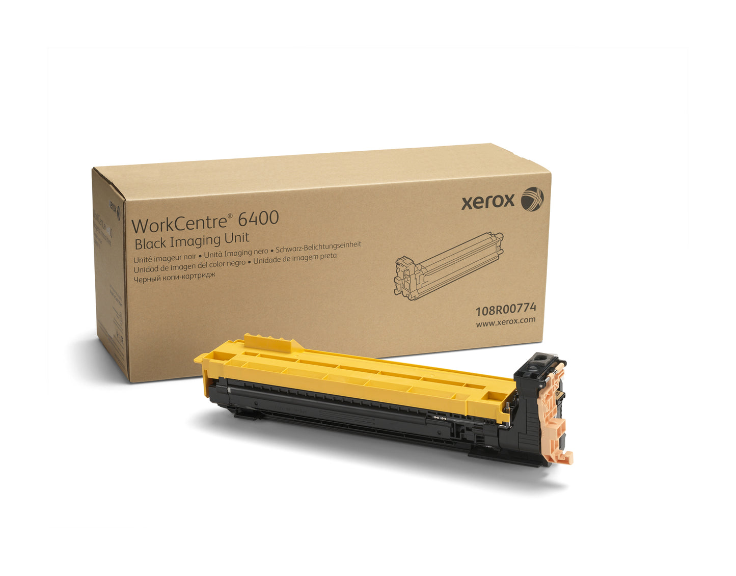 Drum cartridge 30000p Black 108R00774