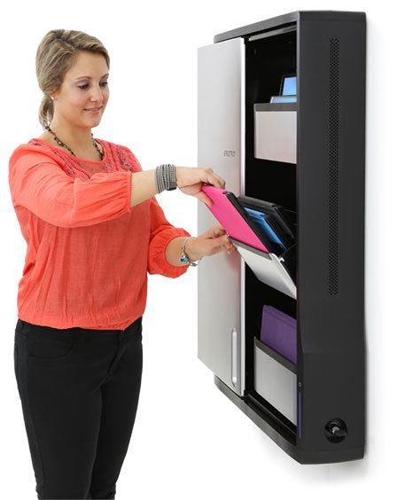 ZIP12 CHARGING WALL CABINET EU DM12-1006-2