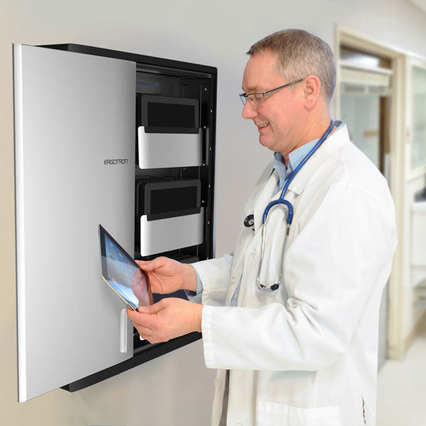 ZIP12 CHARGING WALL CABINET EU DM12-1006-2