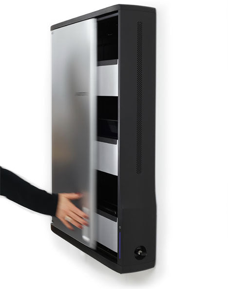 ZIP12 CHARGING WALL CABINET EU DM12-1006-2