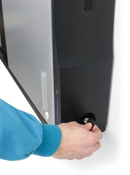 ZIP12 CHARGING WALL CABINET EU DM12-1006-2