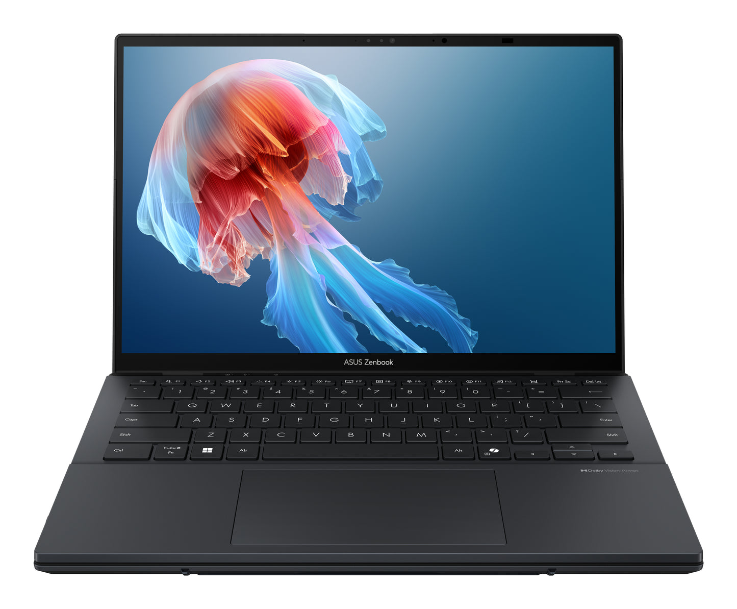 ASUS ZenBook Duo OLED UX8406CA-QL038W-BE, 14 FHD OLED, Intel Core Ultra 7 225H, 32GB, 1TB NVMe PCIe SSD, Intel Arc Graphics, W11H, Grey