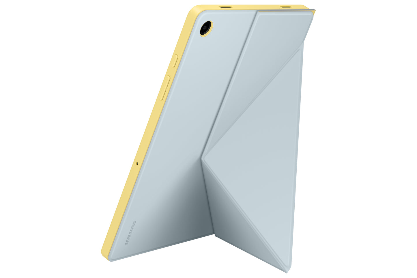 SAMSUNG Book Cover Tab A9+ blauw