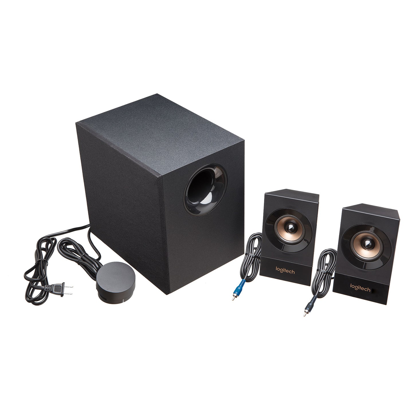 Logitech Z533 multimedia Speaker System