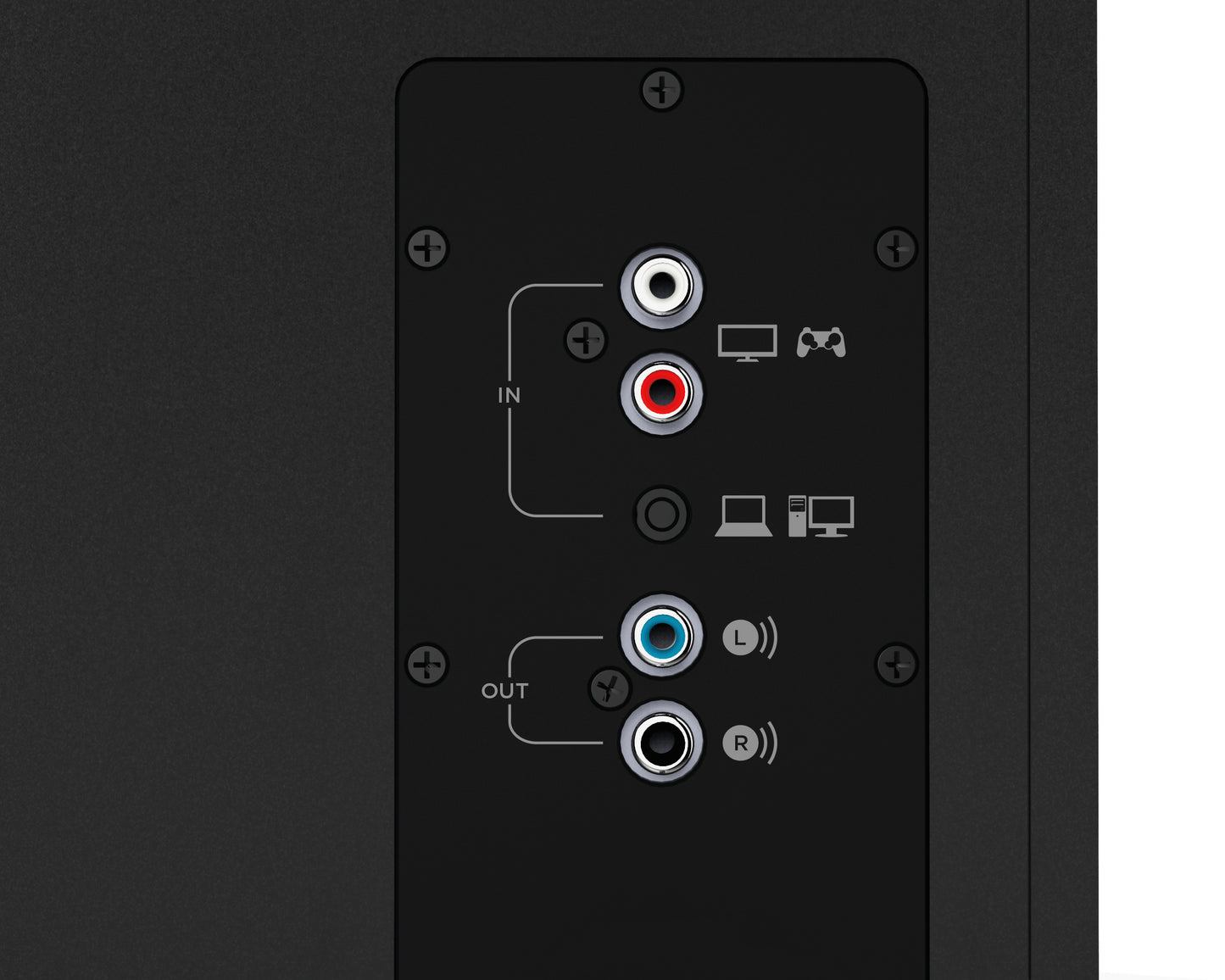 Logitech Z533 multimedia Speaker System