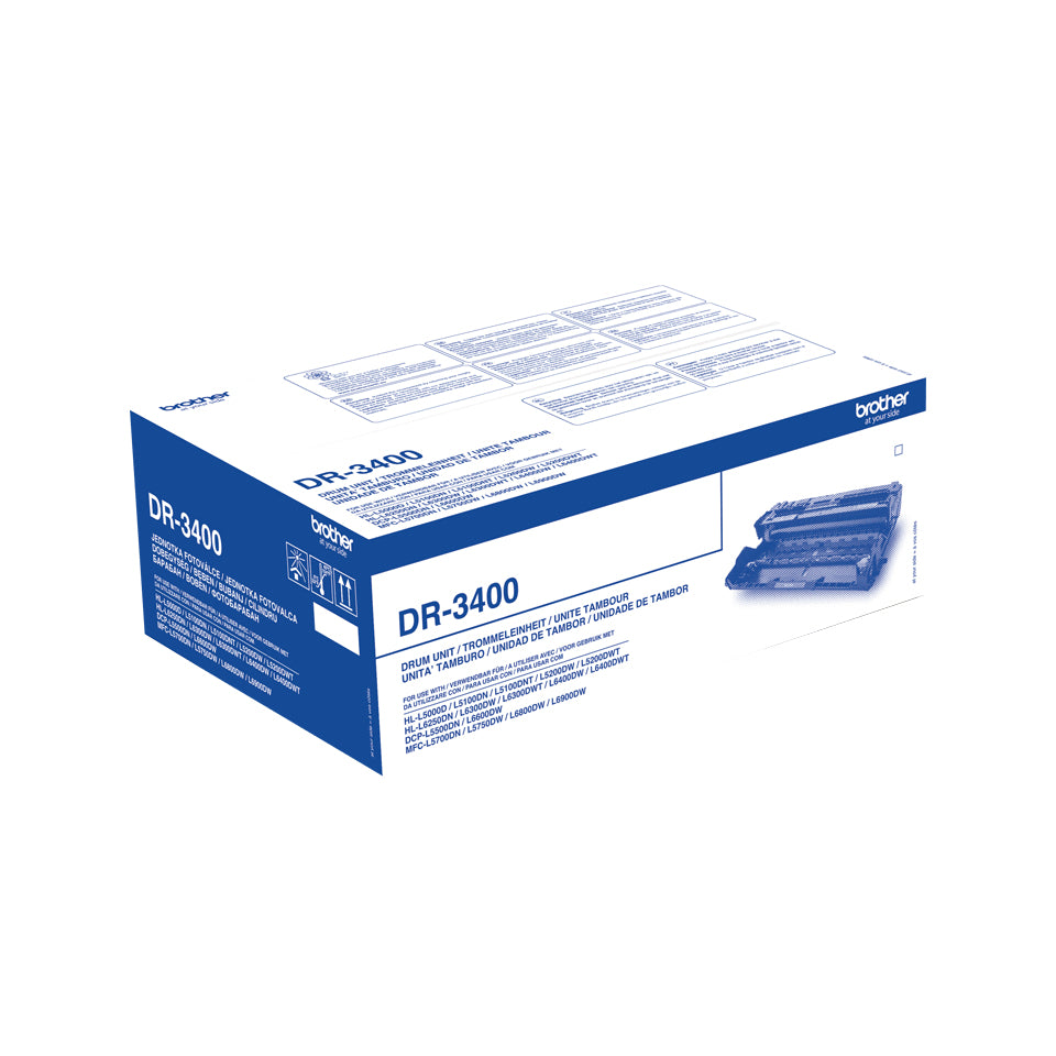 Brother DR3400 drumeenheid