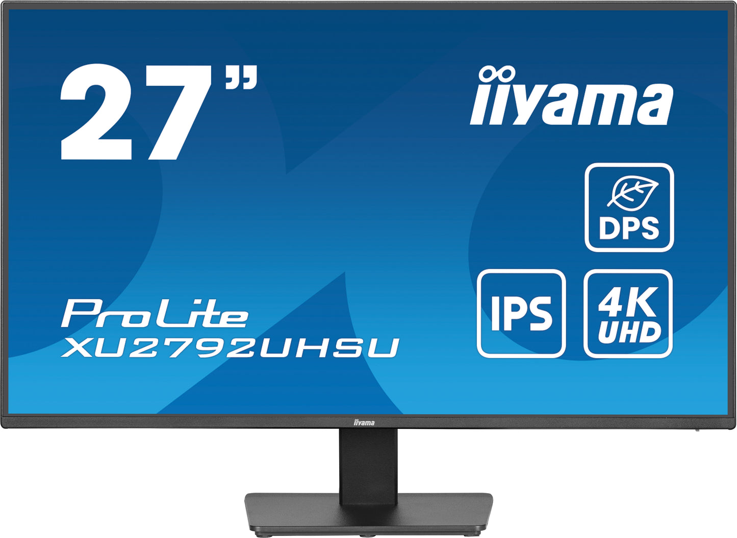 IIYAMA 27W LCD 4K UHD IPS