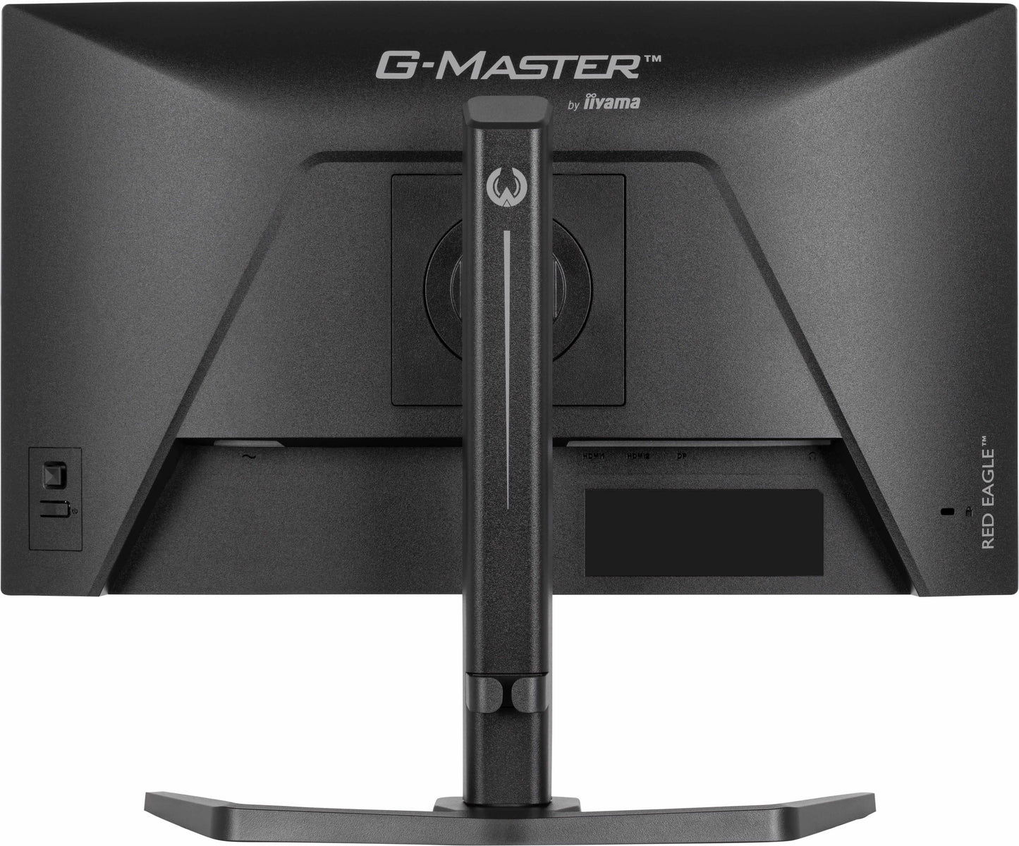 IIYAMA 24WIDE LCD, G-Master Red Eagle, 1920 x 1080, 240 Hz Fast IPS panel, LED Bl., Pivot, Height Adjust.(15cm), 350 cd/m², 1000:1 Static C