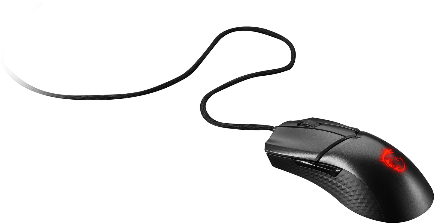 MSI GM31 Clutch Lightweight Gaming Mouse