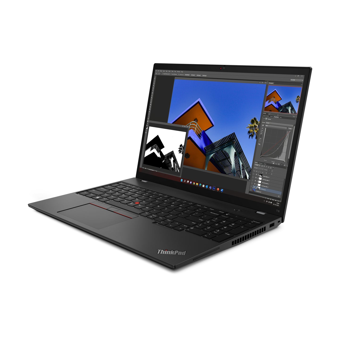 TS/NB TP T16 AMD G2 R7_PRO 16G 512G 11P