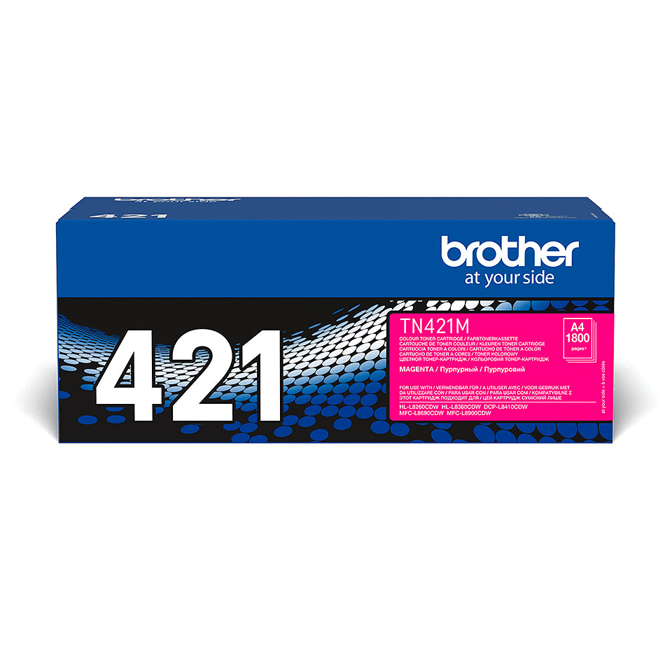 Brother TN421M Toner