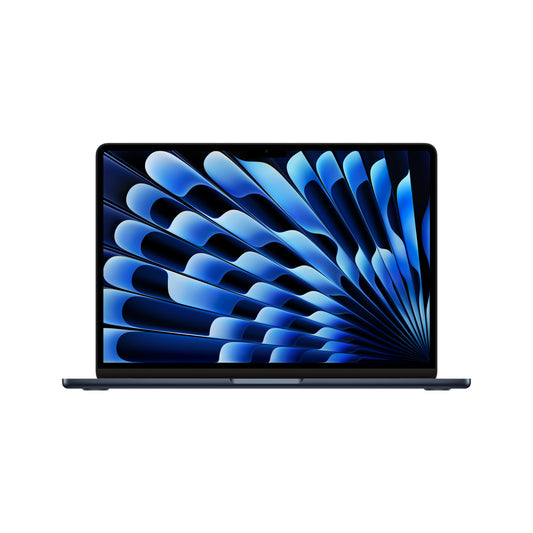 APPLE 13inch MacBook AirApple M3 chip with 8-core CPU and 8-core GPU 16GB 256GB SSD - Midnight