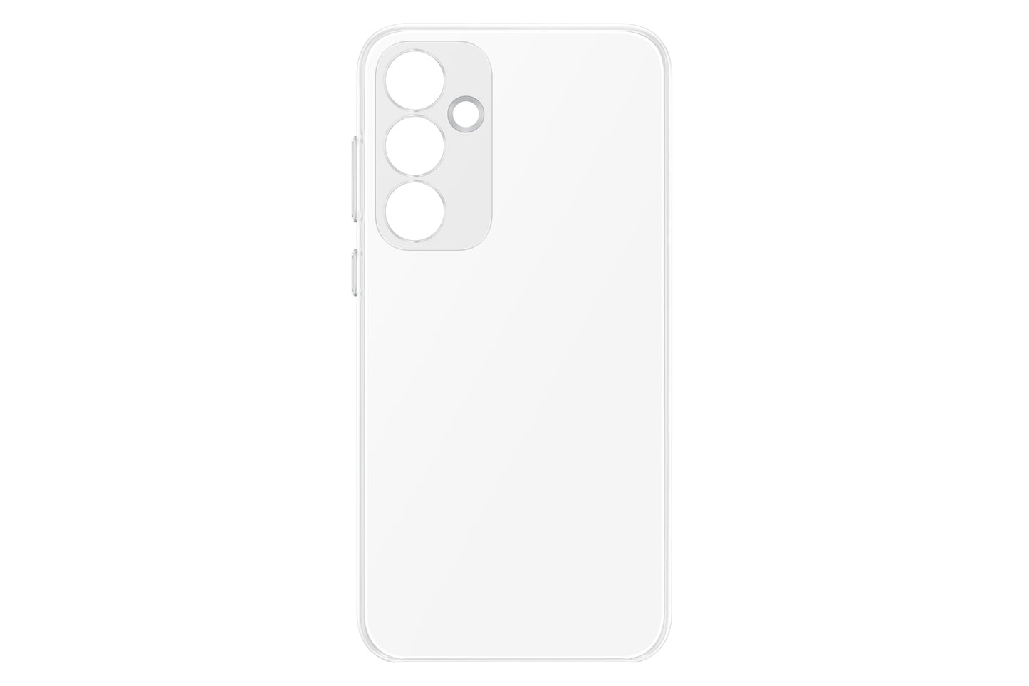 SAMSUNG CLEAR CASE A35 TRANSPARENT