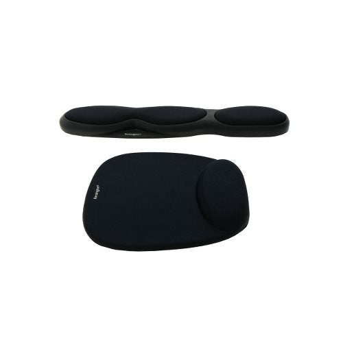 MOUSE WRISTREST FOAM BLACK 62384