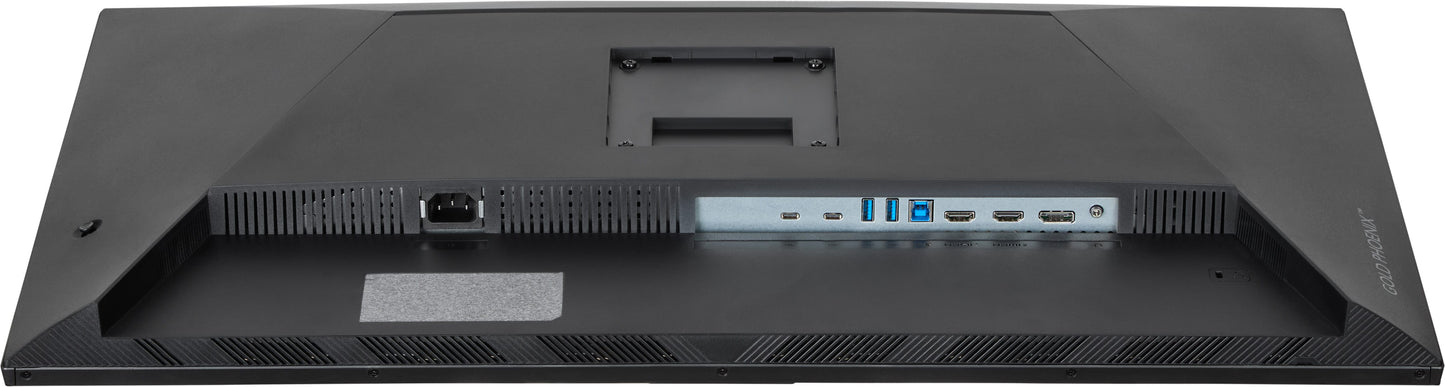 32iWIDE LCD G-Master Gold Phoenix 2560 x 1440 QHD VA panel LED Bl.FreeSync Premium USB-Hub (2xOut v3.2 + 2xUSB-C(7 5 Watt)) Height Adjust.(1