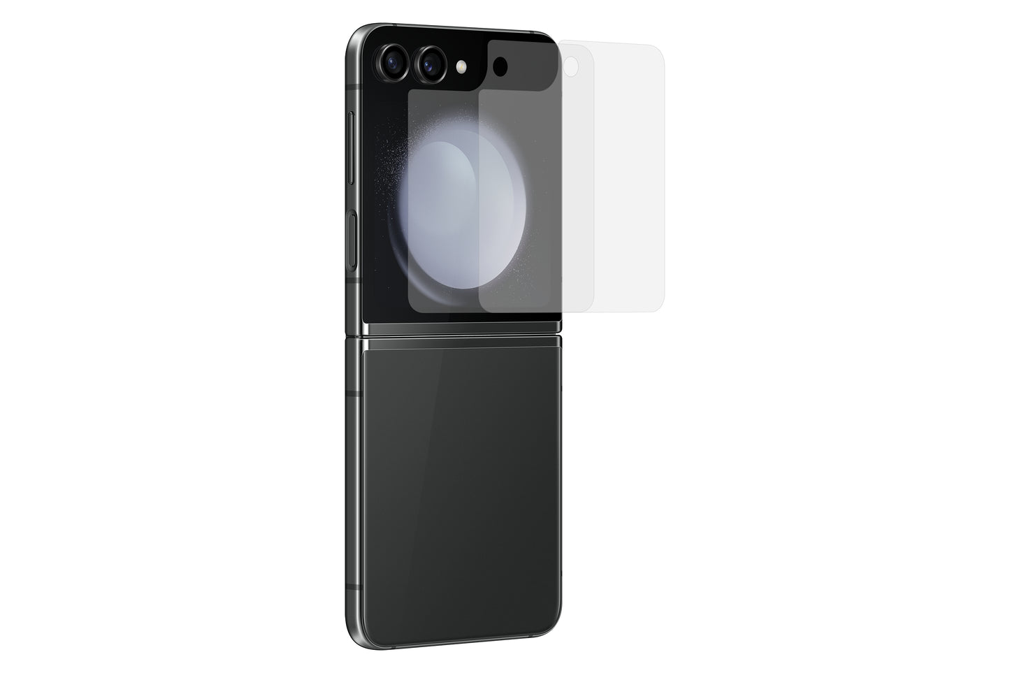 SAMSUNG PROTECTION FILM Z FLIP5 TRANSPARENT