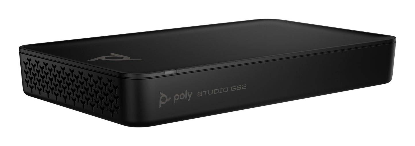 Poly Studio G62 Video Conferencing Syste 99T09AA#AC3