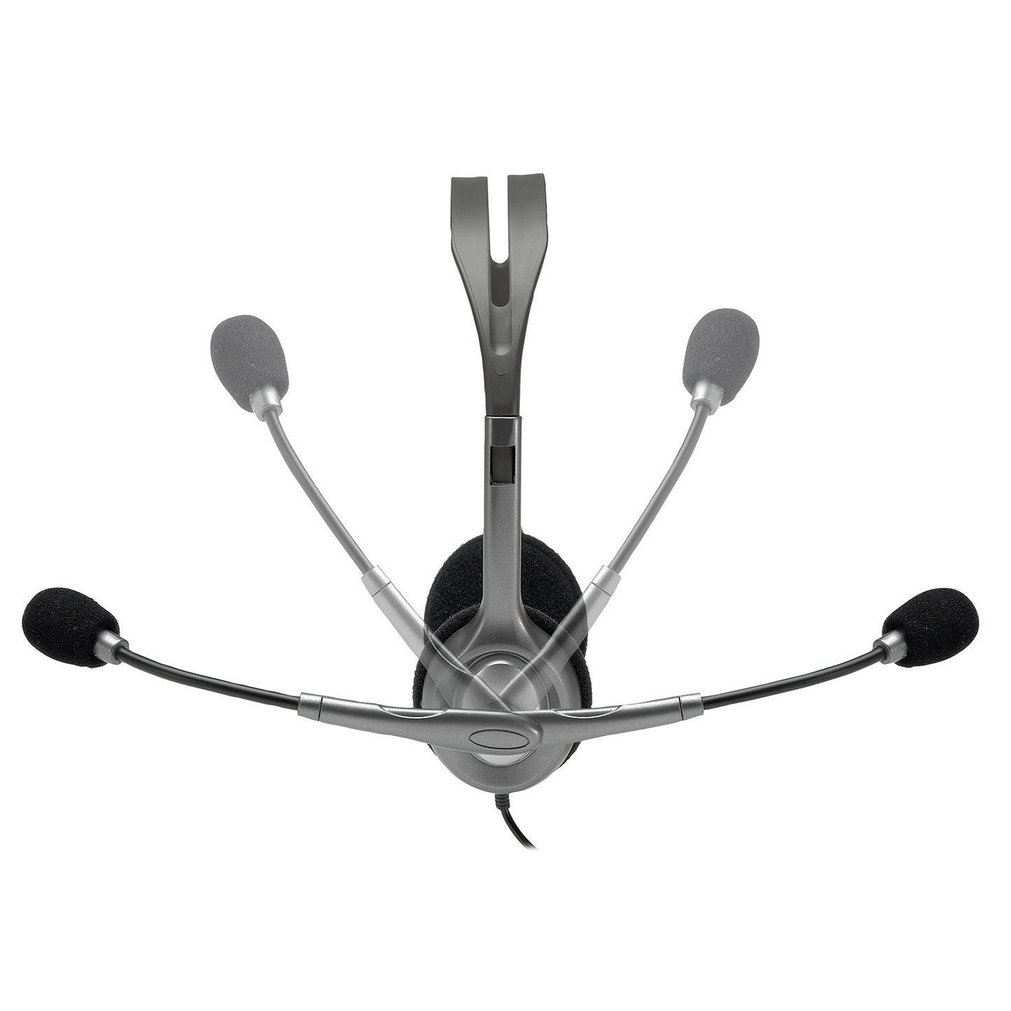 LOGITECH STEREO HEADSET H111
