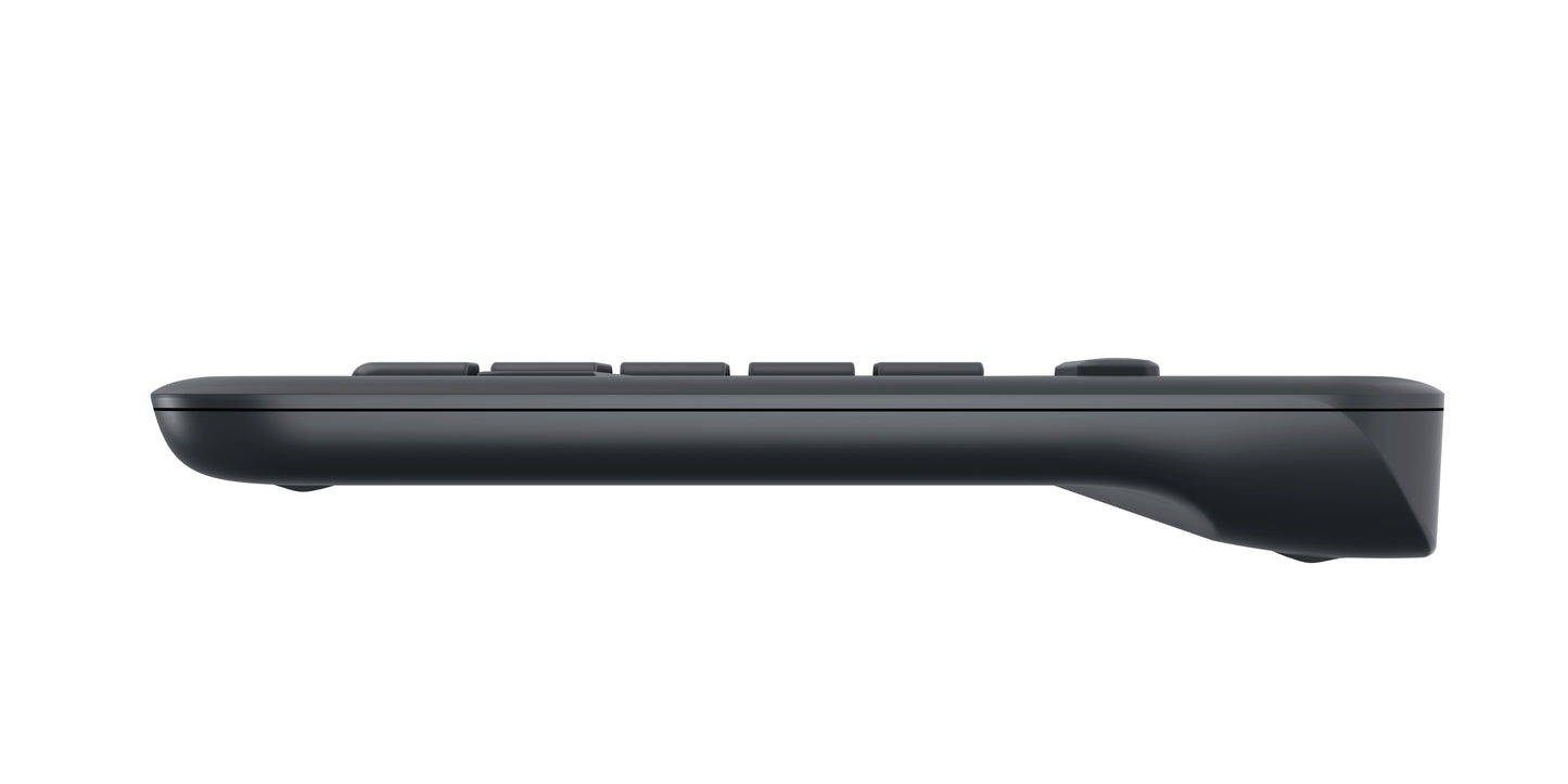 Logitech wireless touch keyboard K400 Plus