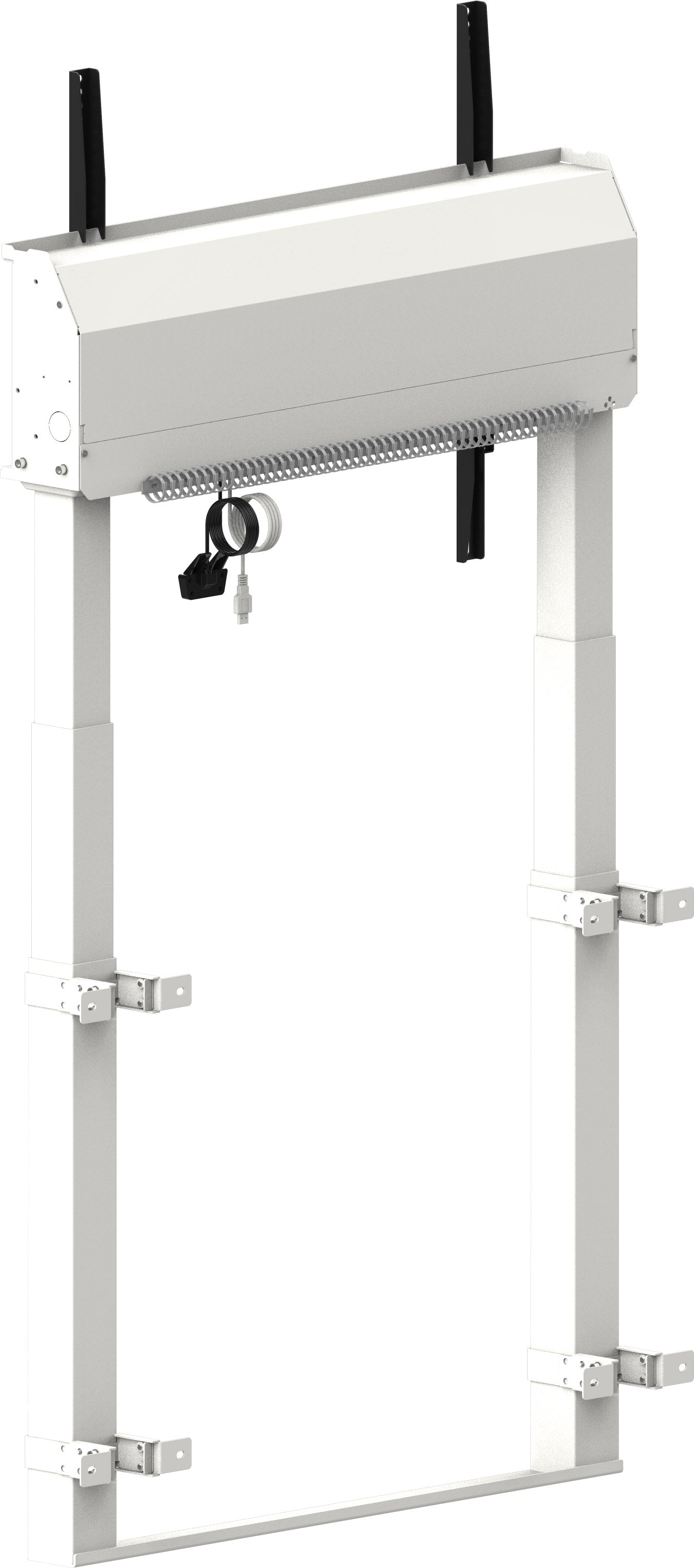 IIYAMA Floor supported wall lift