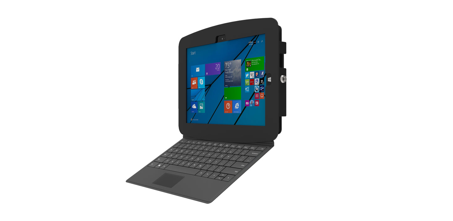Surface Pro 4 12 Sec. Space Mount Black
