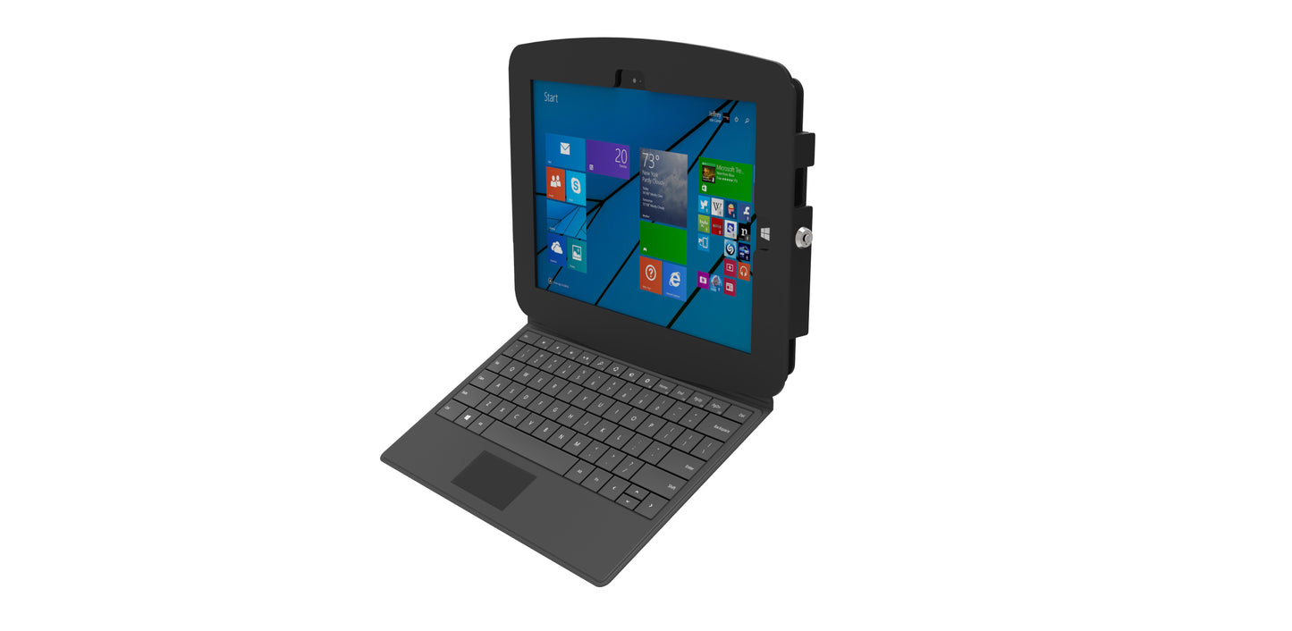 Surface Pro 4 12 Sec. Space Mount Black