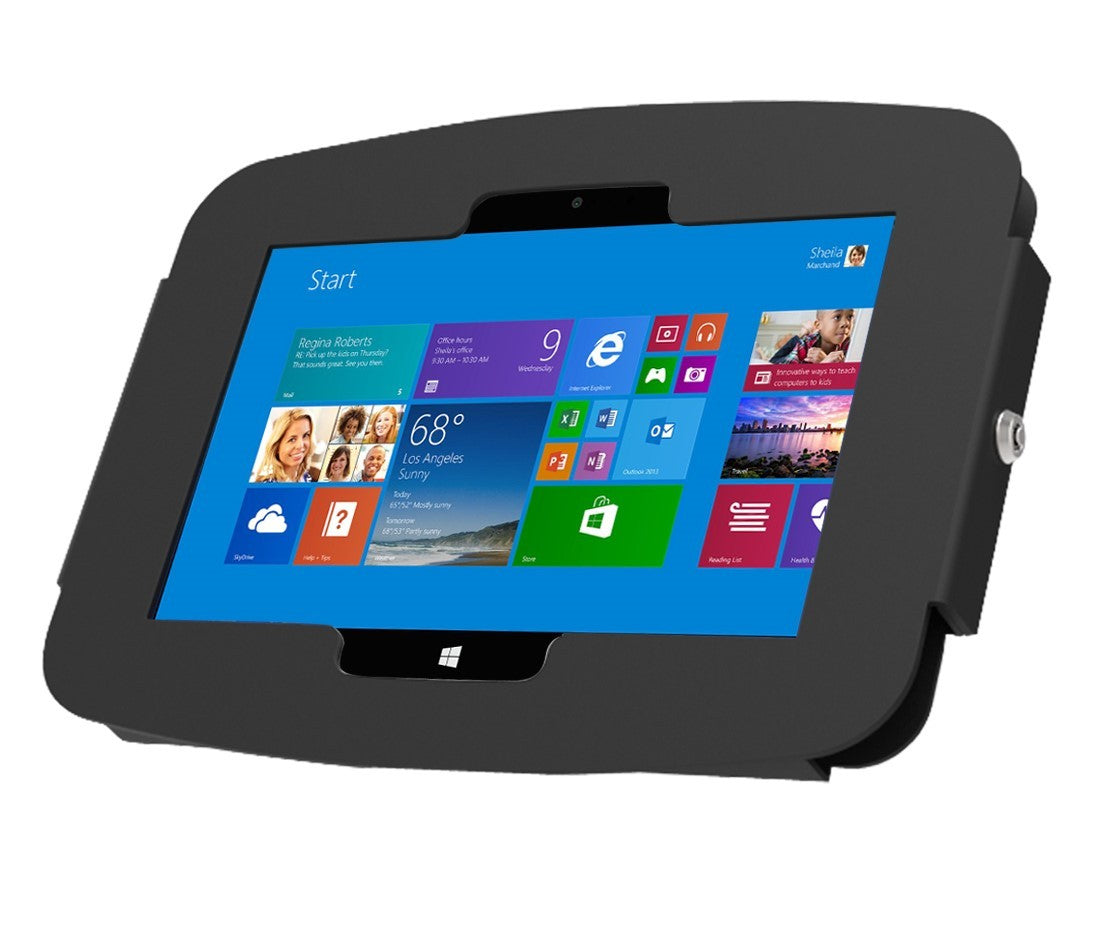 Surface Pro 4 12 Sec. Space Mount Black