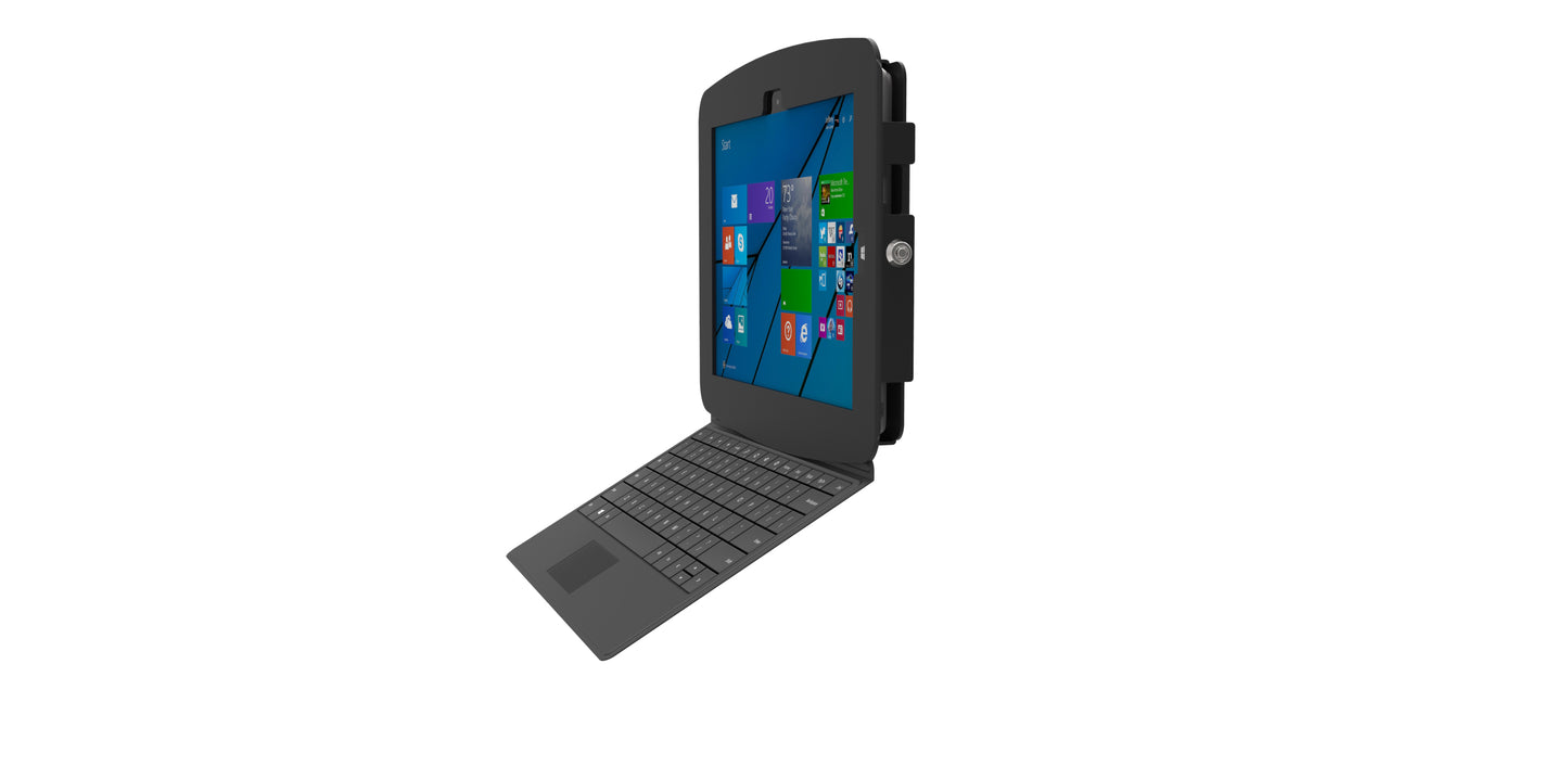 Surface Pro 4 12 Sec. Space Mount Black