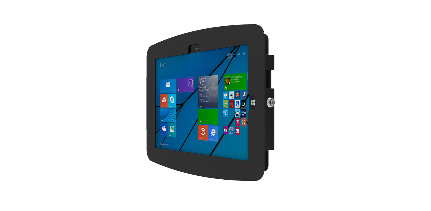 Surface Pro 4 12 Sec. Space Mount Black