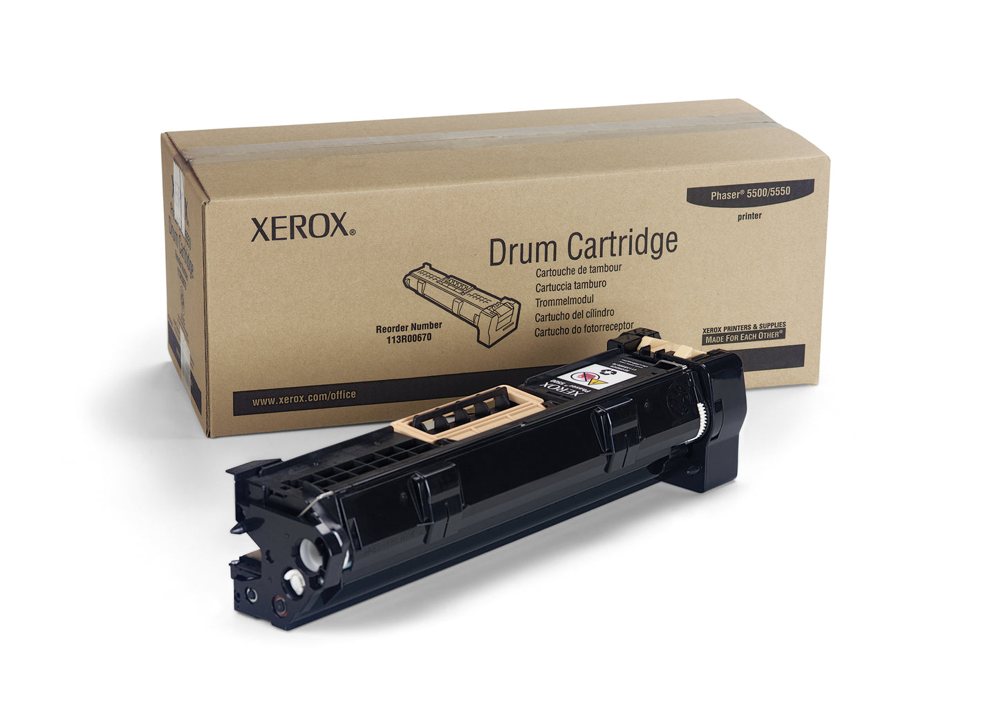 PHASER 5500 DRUM CART (60K). 113R00670