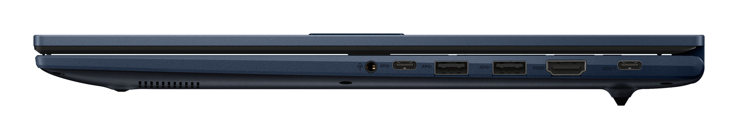 ASUS Vivobook 17 X1704VA-AU7NDW, 17.3 FHD IPS, Intel Core 7 150U, 16GB, 1TB PCIe NVMe SSD, Intel Graphics, W11H, Blue