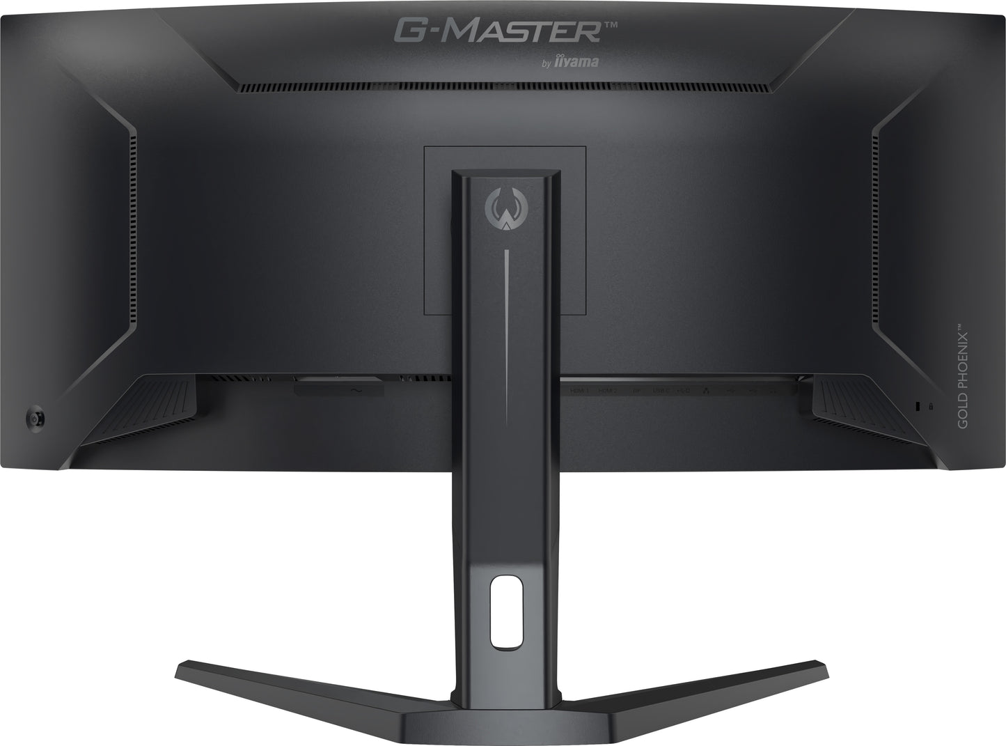 IIYAMA 34WIDE LCD, G-Master Gold Phoenix, 3440 x 1440, UWQHD Curved VA panel, LED Bl., FreeSync  Premium (DisplayPort) VRR / ALLM, USB-Hub