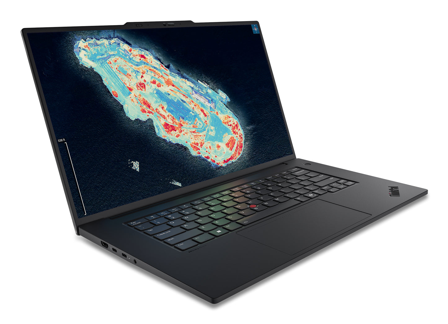 NB TP P1 G8 U7 32GB 1TB W11 Black wFPR