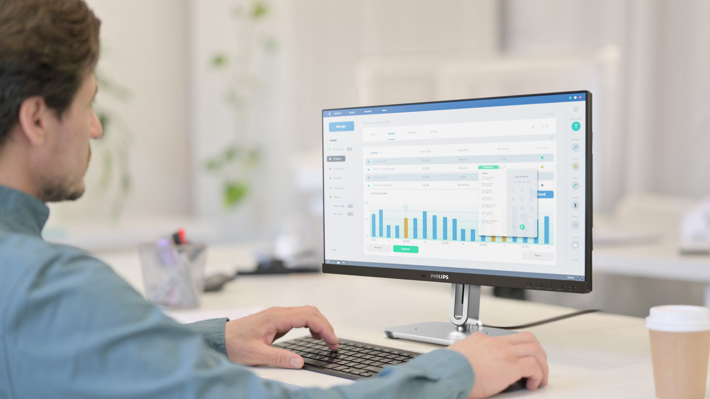 24B1U5301 24IN IPS USB-C 4ms 1920x1080 24B2G5301/00