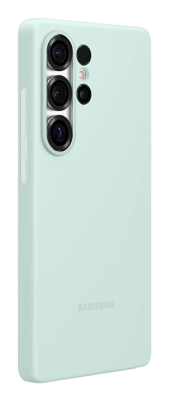 Samsung Silicone Case Mint Samsung Galaxy S25 Ultra