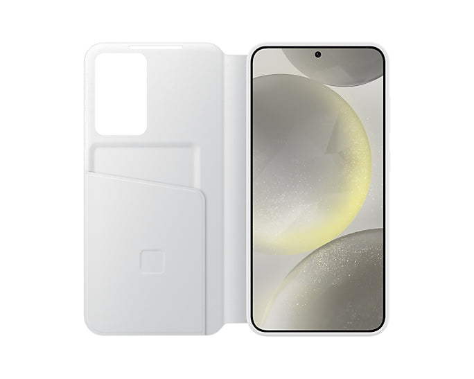 SAMSUNG Smart View Wallet Case S24+ Wit